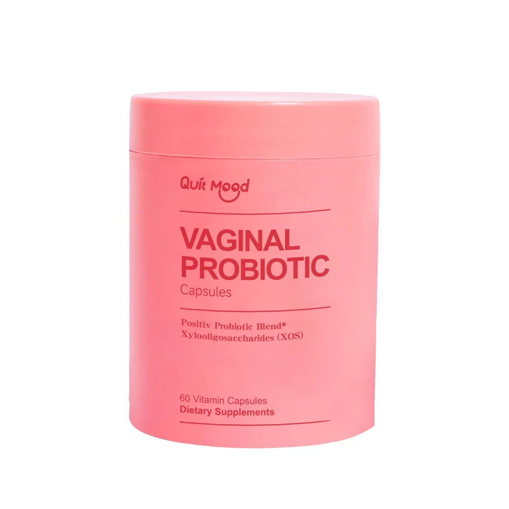 Quit Mood Women Probiotic Blend