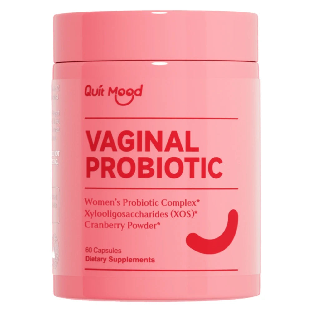 Quit Mood Women Probiotic Blend