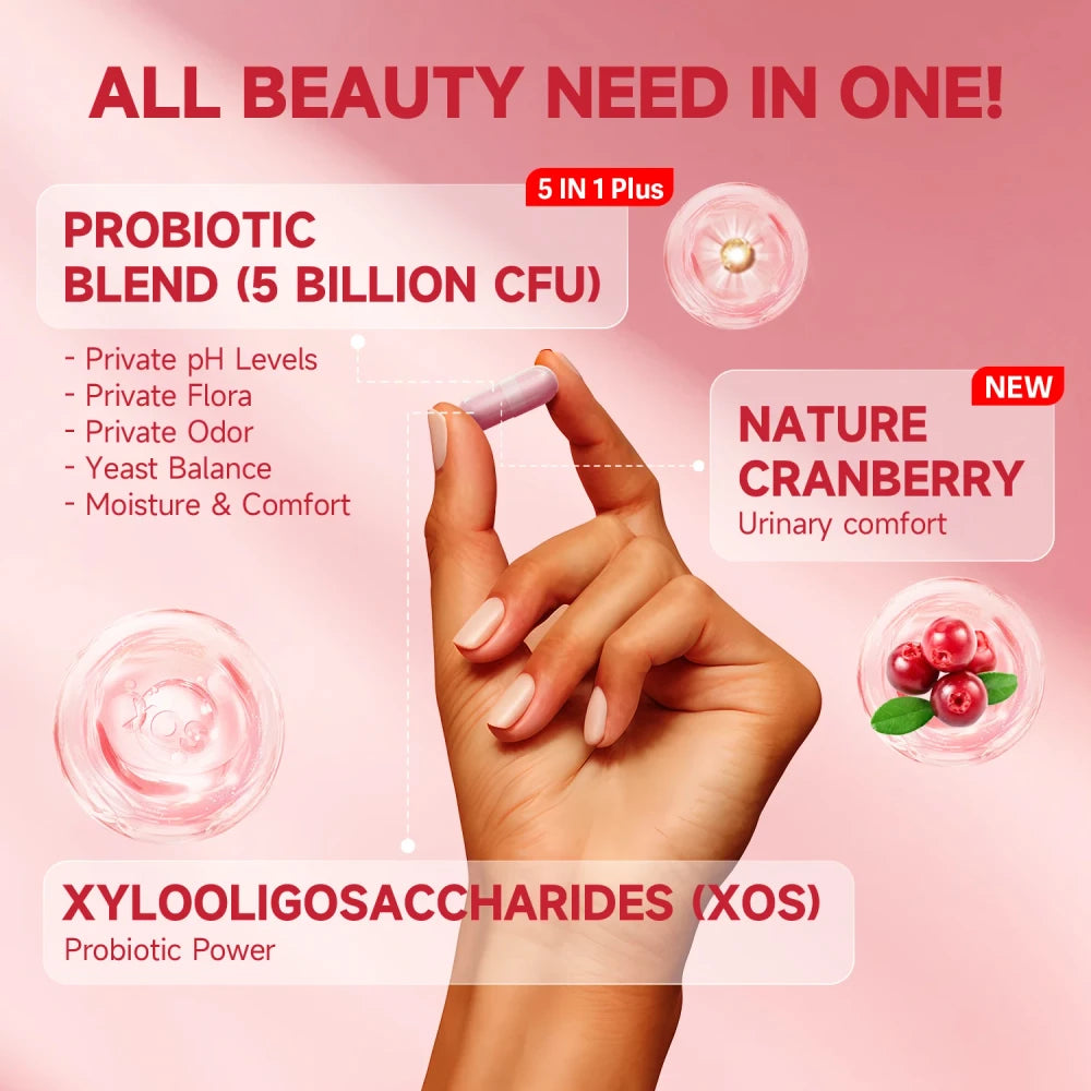 Quit Mood Women Probiotic Blend