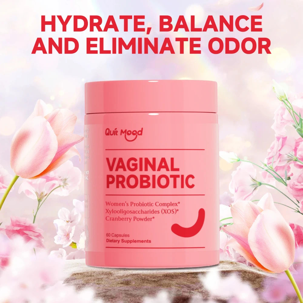 Quit Mood Women Probiotic Blend