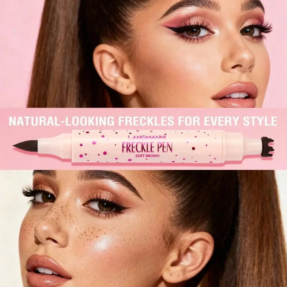 Natural Fake Freckles Pen