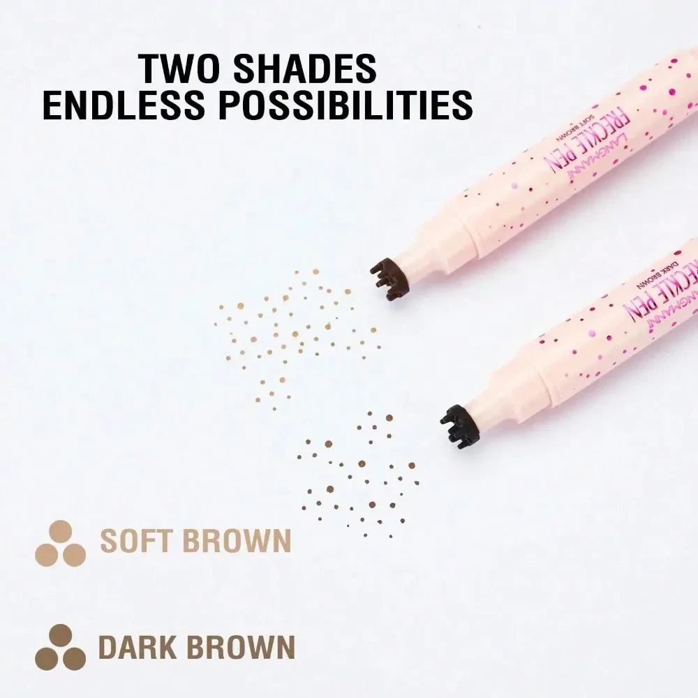 Natural Fake Freckles Pen