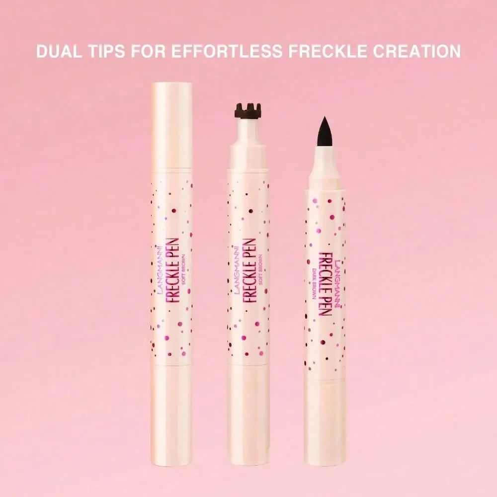 Natural Fake Freckles Pen
