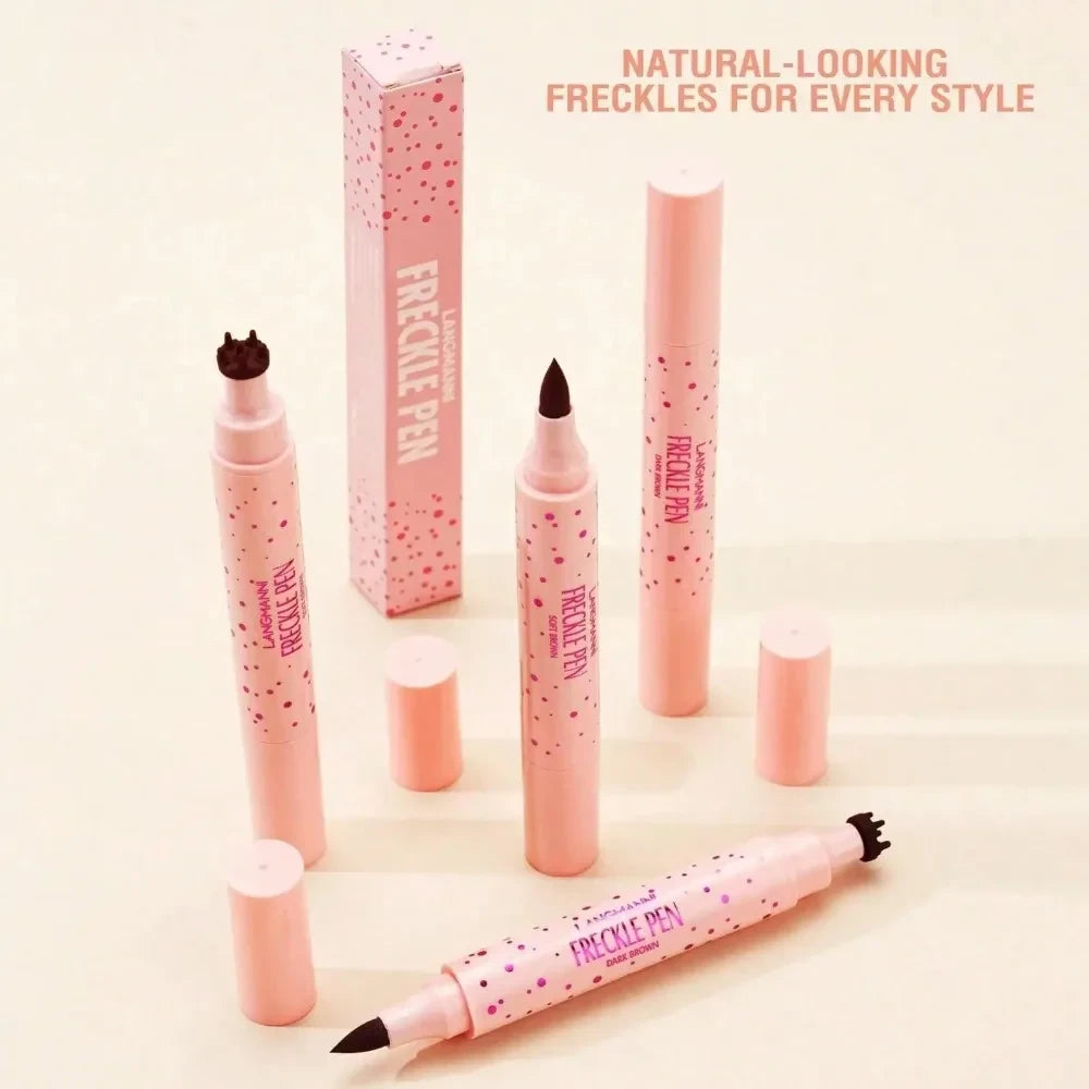 Natural Fake Freckles Pen