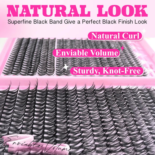 DIY Individual Lash Extension Kit