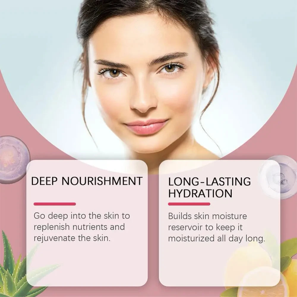 Bio Collagen Deep Hydrating Face Mask