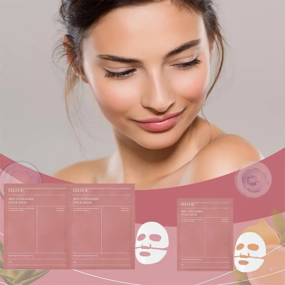 Bio Collagen Deep Hydrating Face Mask